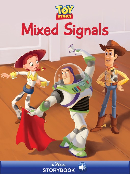 Title details for Toy Story 3 by Disney Books - Wait list